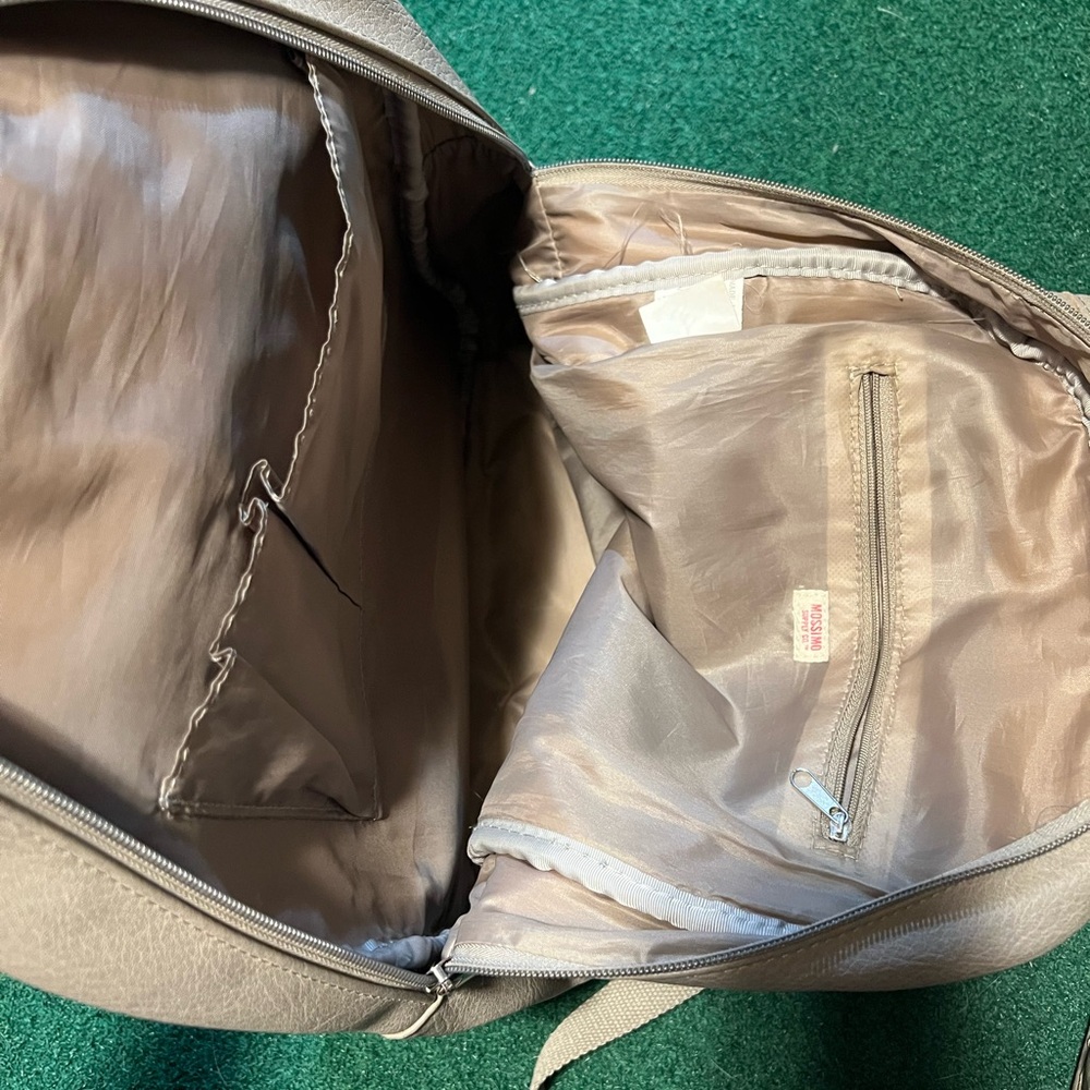 Backpack Purse - Picture 2 of 3